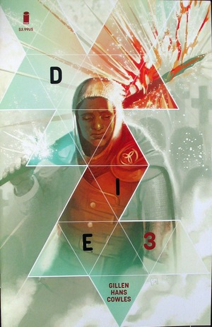 [Die #3 (1st printing, Cover A - Stephanie Hans)]