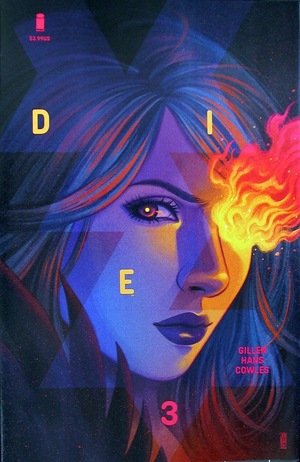 [Die #3 (1st printing, Cover B - Jen Bartel)]