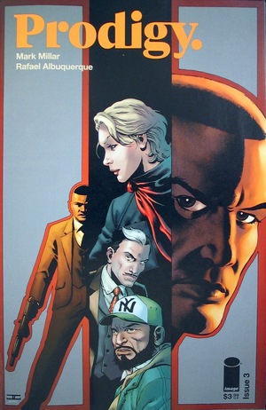 [Prodigy #3 (Cover C - John Cassaday)]