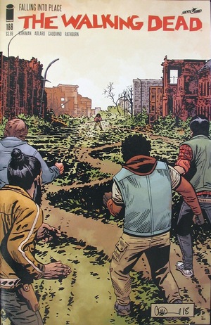 [Walking Dead Vol. 1 #188]