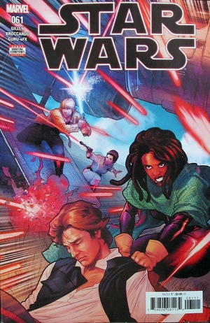 [Star Wars (series 4) No. 61 (standard cover - Jamal Campbell)]