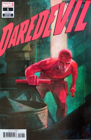 [Daredevil (series 6) No. 1 (1st printing, variant cover - Alex Maleev)]