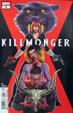 [Killmonger No. 4]