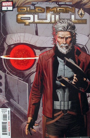 [Old Man Quill No. 1 (1st printing, standard cover - John Tyler Christopher)]