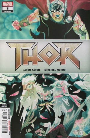 [Thor (series 5) No. 8 (2nd printing)]