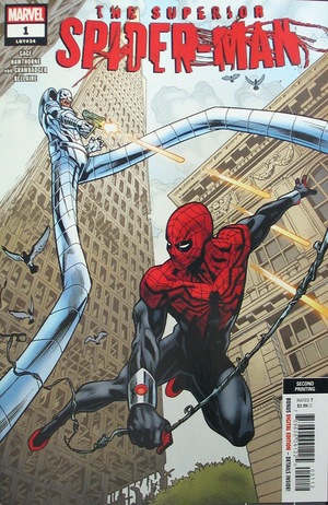 [Superior Spider-Man (series 2) No. 1 (2nd printing)]