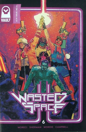 [Wasted Space #6]
