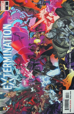 [Extermination (series 2) No. 5 (2nd printing)]