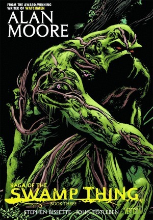 [Saga of the Swamp Thing Book 3 (SC)]