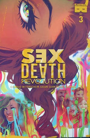 [Sex Death Revolution #3]