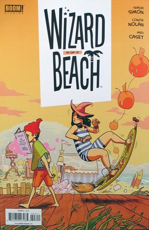 [Wizard Beach #3]
