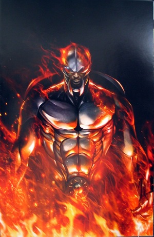 [Project Superpowers - Chapter Three #6 (Cover G - Francesco Mattina Virgin Incentive)]