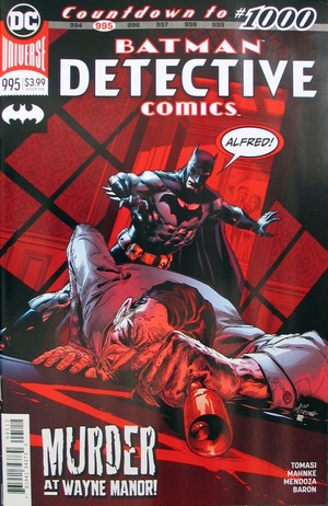 [Detective Comics 995 (2nd printing)]