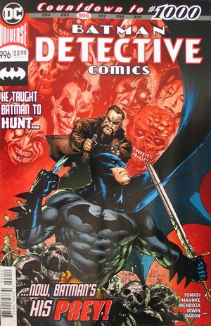 [Detective Comics 996 (2nd printing)]