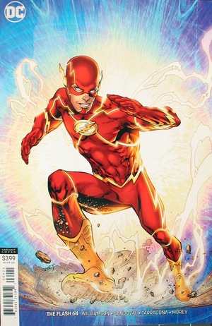 [Flash (series 5) 64 (variant cover - Tom Raney)]