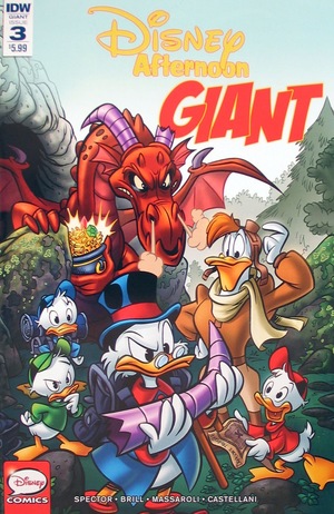 [Disney Afternoon Giant #3]