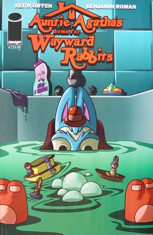 [Auntie Agatha's Home for Wayward Rabbits #4]