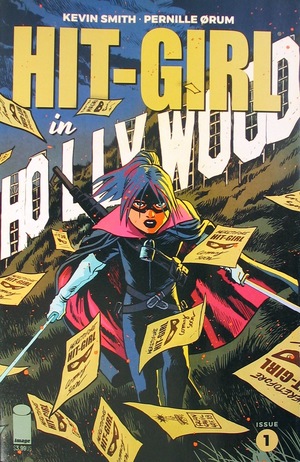 [Hit-Girl Season 2 #1 (Cover A - Francesco Francavilla)]