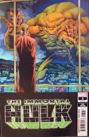 [Immortal Hulk No. 3 (3rd printing)]