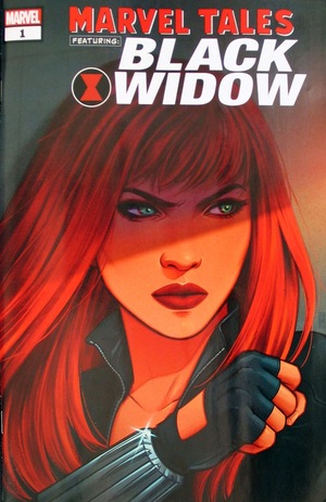 [Marvel Tales - Black Widow No. 1 (standard cover)]