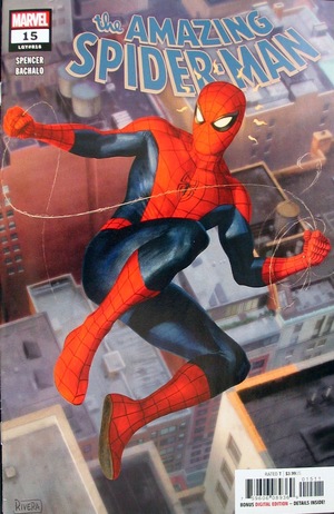 [Amazing Spider-Man (series 5) No. 15 (standard cover - Paolo Rivera)]