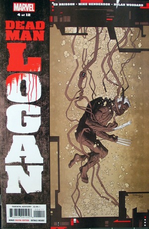 [Dead Man Logan No. 4 (standard cover - Declan Shalvey)]