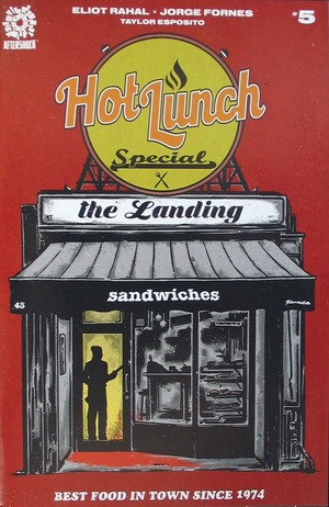 [Hot Lunch Special #5]