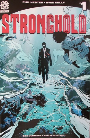 [Stronghold (series 2) #1 (regular cover - Ryan Kelly)]