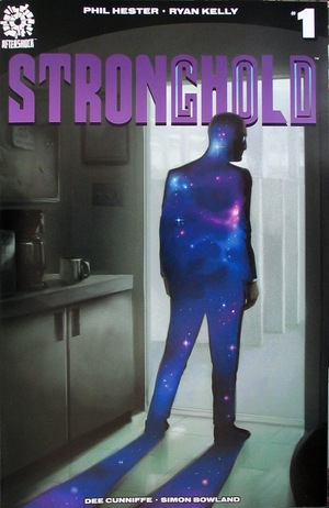 [Stronghold (series 2) #1 (variant cover - Tyler Walpole)]