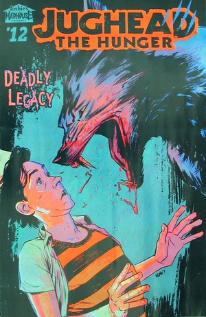 [Jughead: The Hunger #12 (Cover A - Adam Gorham)]