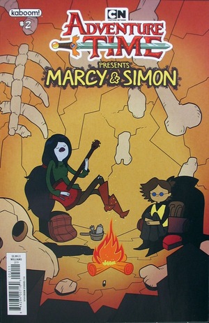 [Adventure Time: Marcy & Simon #2 (regular cover - Brittney Williams)]