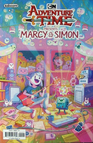 [Adventure Time: Marcy & Simon #2 (variant Marcy preorder cover - Ray Tonga)]