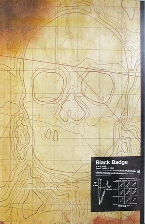 [Black Badge #7 (unlocked retailer variant cover - Jay Shaw)]