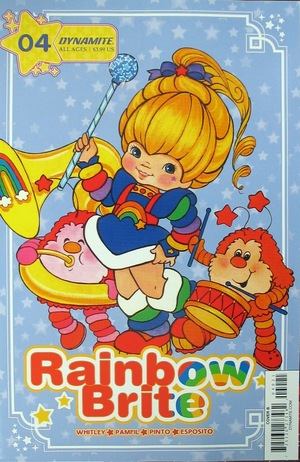 [Rainbow Brite #4 (Cover B - Classic Art)]