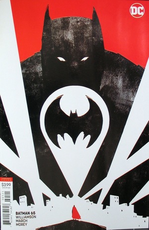 [Batman (series 3) 65 (variant cover - Jeffrey Alan Love)]
