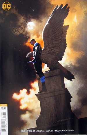 [Nightwing (series 4) 57 (variant cover - Jeff Dekal)]
