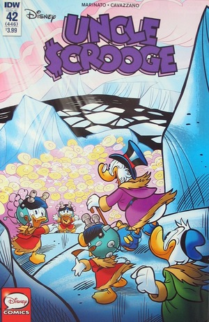 [Uncle Scrooge (series 2) #42 (Cover A - Marco Mazzarello)]