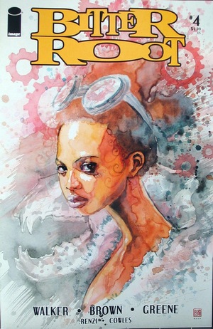 [Bitter Root #4 (Cover B - David Mack)]