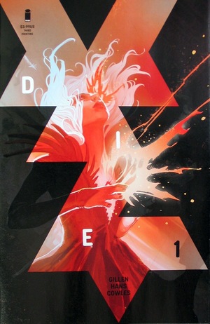 [Die #1 (3rd printing)]