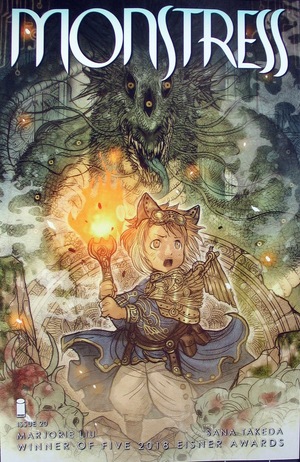 [Monstress #20]