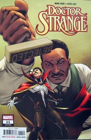 [Doctor Strange (series 5) No. 11]