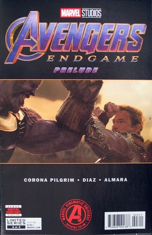 [Marvel's The Avengers - Endgame Prelude No. 3]