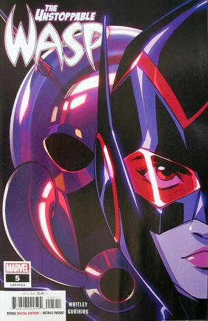 [Unstoppable Wasp (series 2) No. 5]