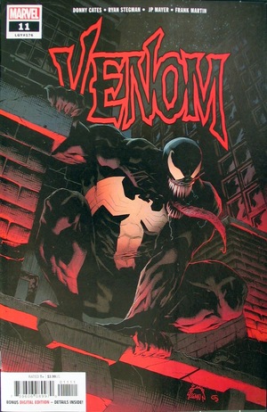 [Venom (series 4) No. 11 (1st printing, standard cover - Ryan Stegman)]
