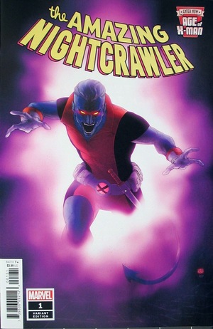 [Age of X-Man: The Amazing Nightcrawler No. 1 (variant cover - Khoi Pham)]