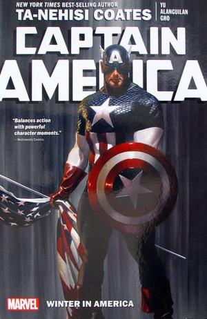 [Captain America (series 9) Vol. 1: Winter in America (SC)]