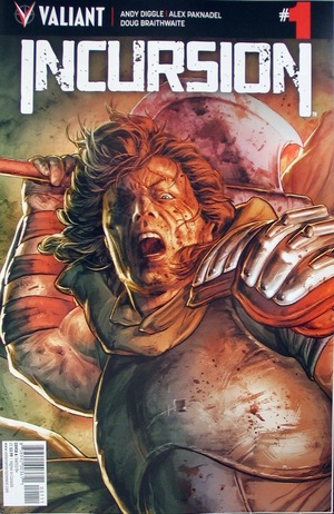 [Incursion (series 2) #1 (Cover A - Doug Braithwaite)]