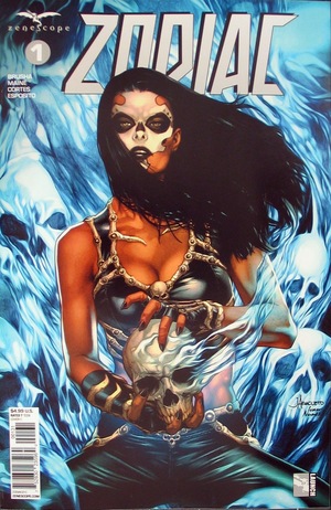 [Zodiac #1 (Cover C - Jay Anacleto)]