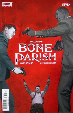 [Bone Parish #7 (regular cover - Rod Reis)]