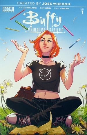 [Buffy the Vampire Slayer (series 2) #1 (2nd printing)]